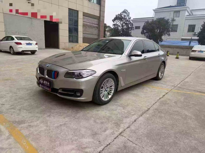 衡阳16年宝马5系2