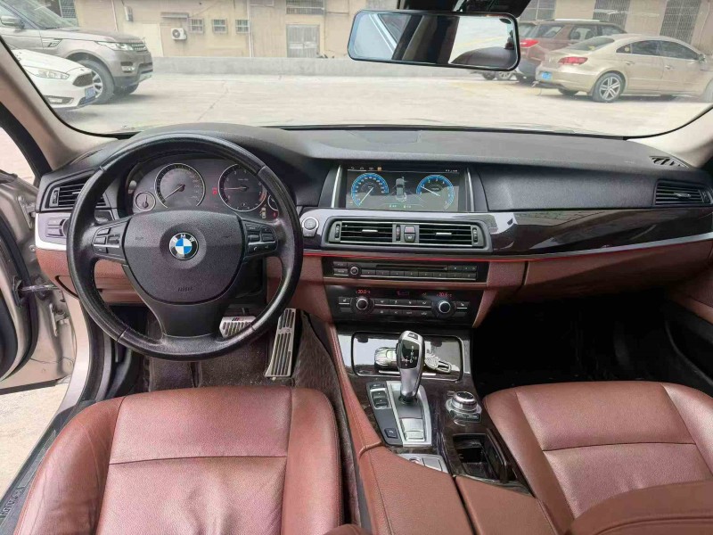 衡阳16年宝马5系4