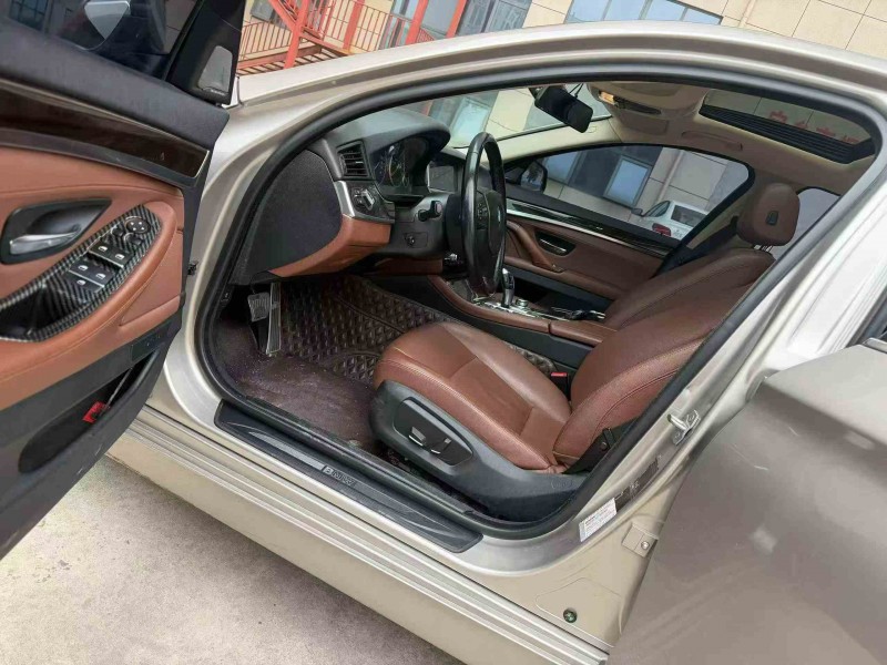 衡阳16年宝马5系5