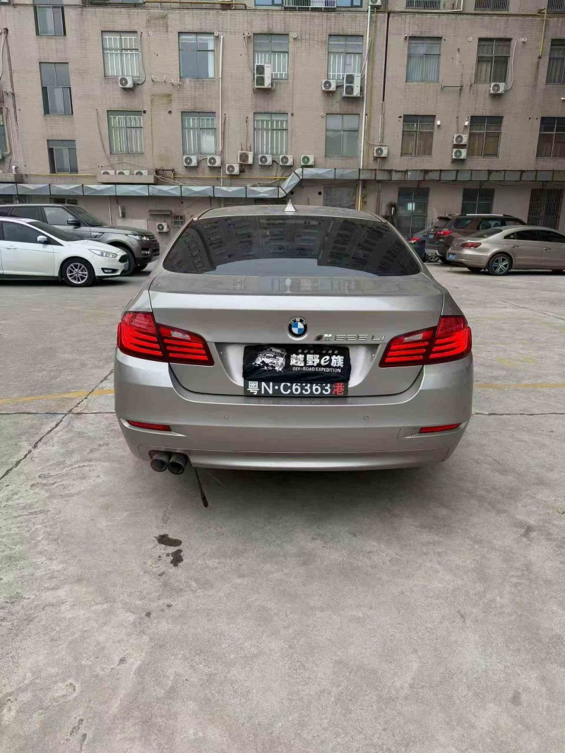 衡阳16年宝马5系6