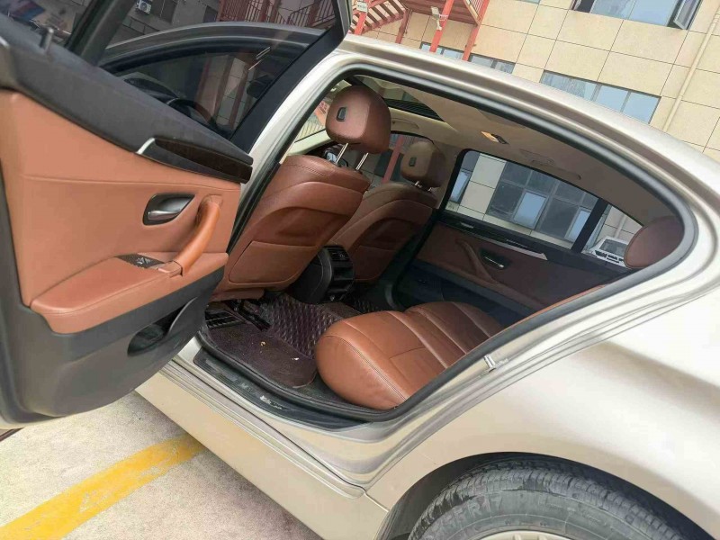 衡阳16年宝马5系7