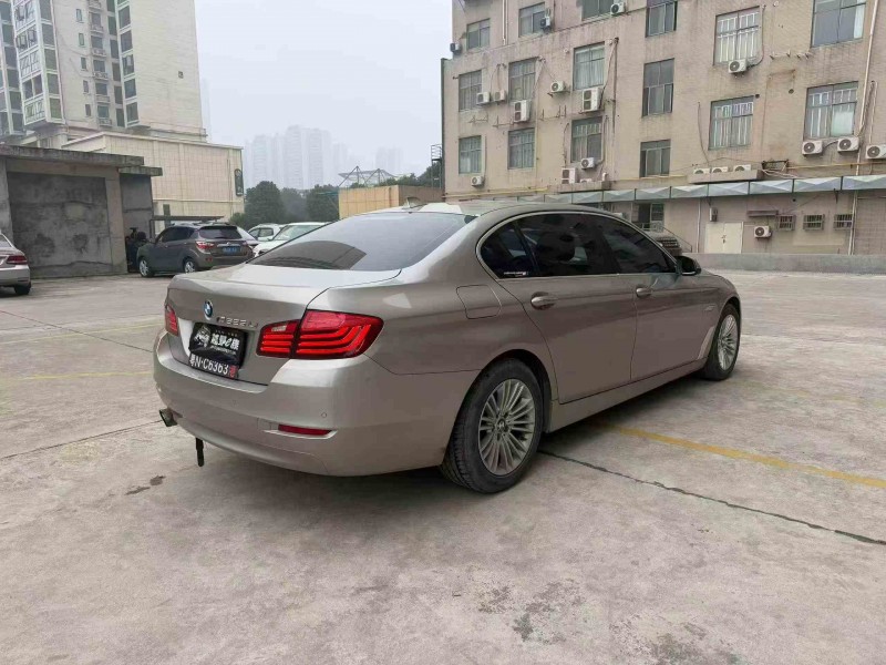 衡阳16年宝马5系8