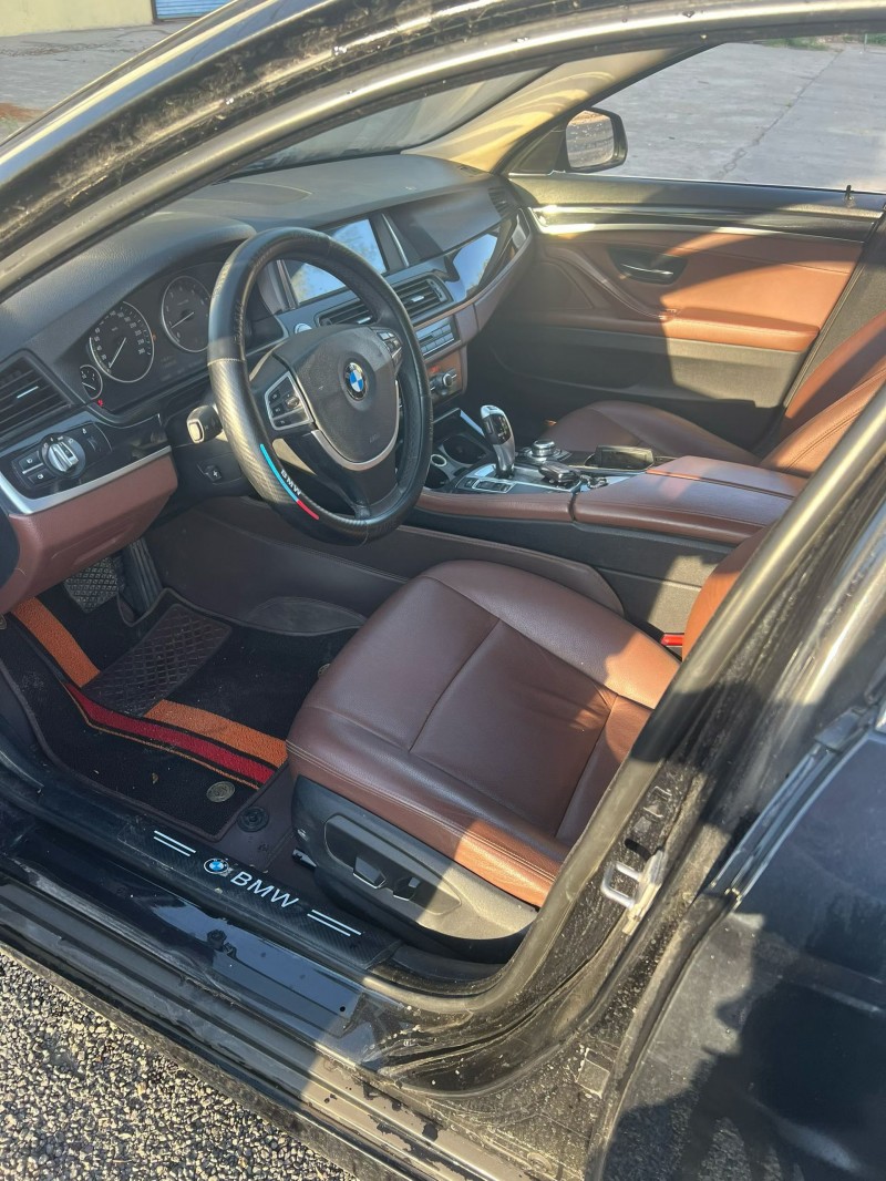 泰安16年宝马5系2