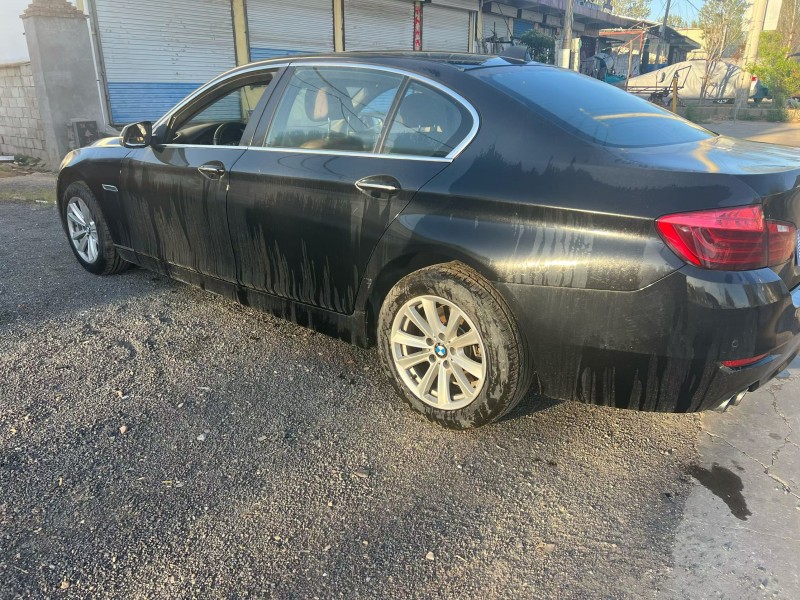 泰安16年宝马5系7