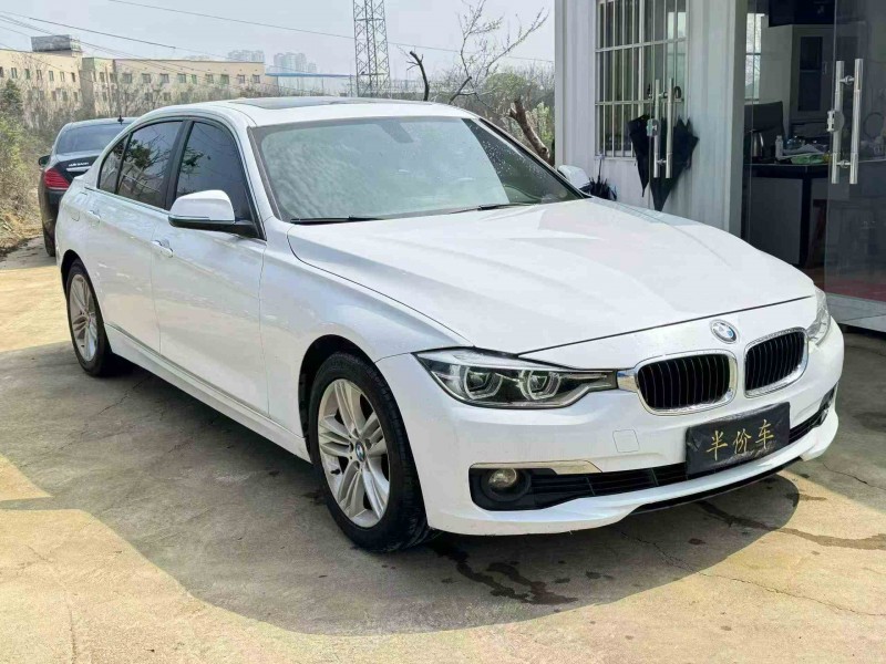 邵阳16年宝马3系2