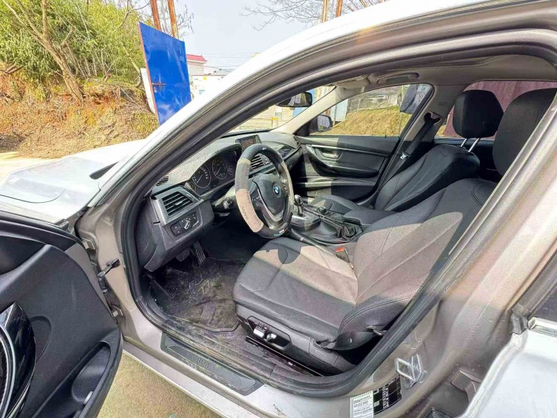 邵阳16年宝马3系6