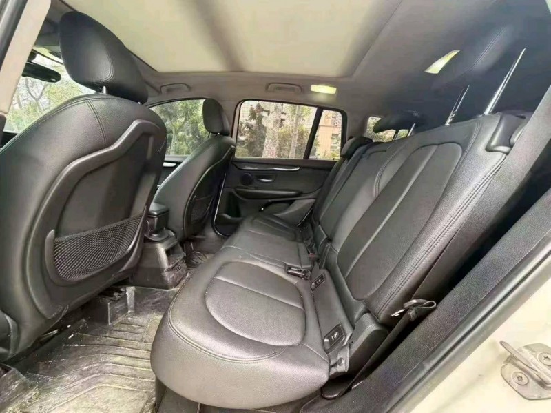 广州19年宝马2系4