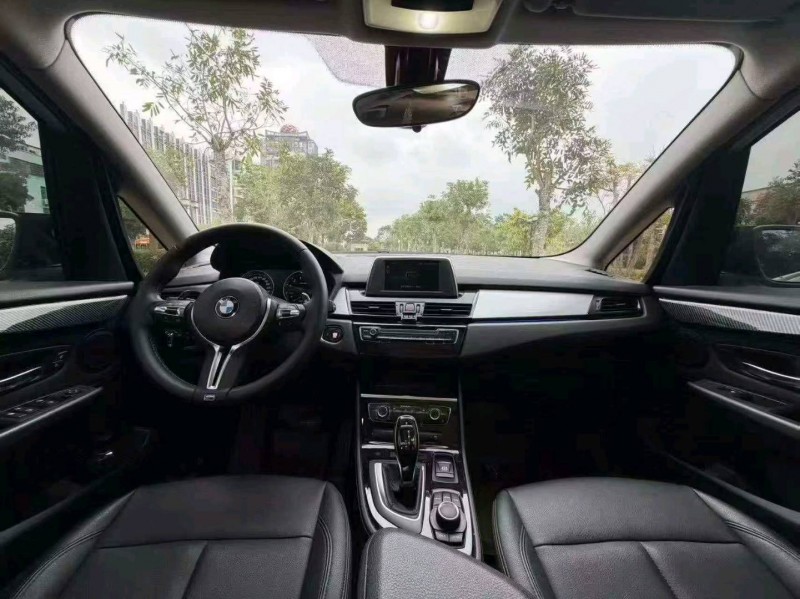 广州19年宝马2系6