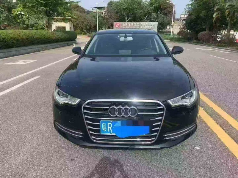 汕头15年奥迪A6L1