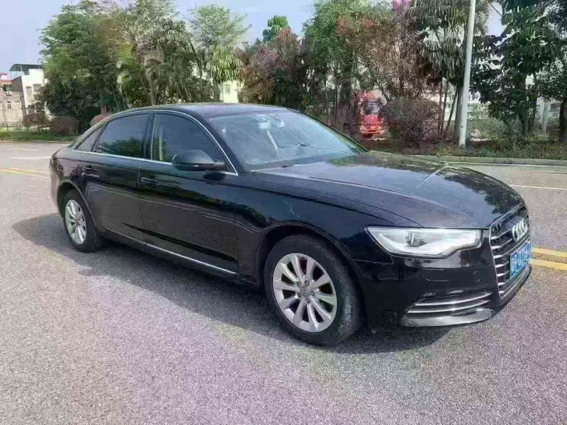 汕头15年奥迪A6L2