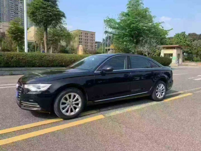 汕头15年奥迪A6L3