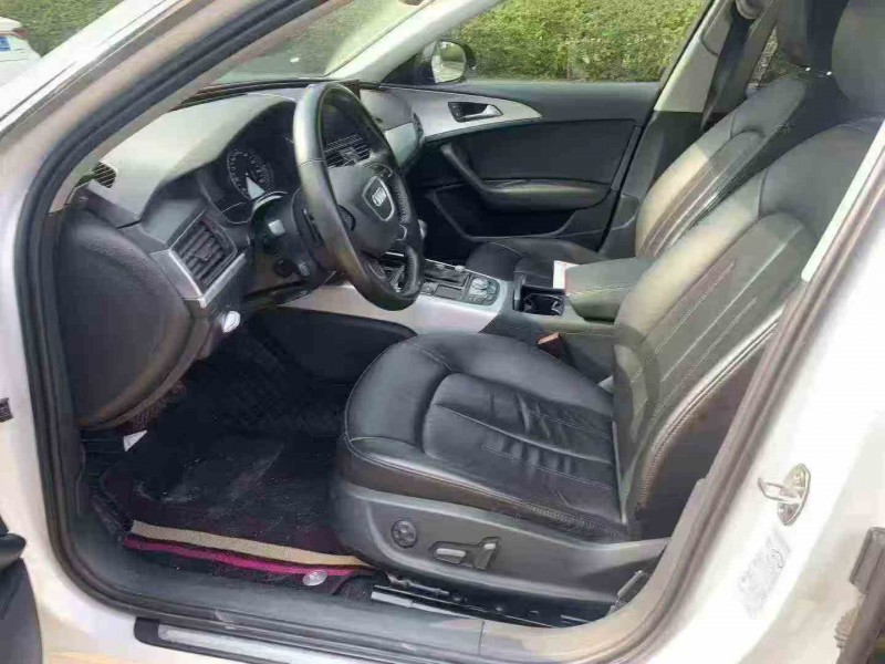 汕头15年奥迪A6L4