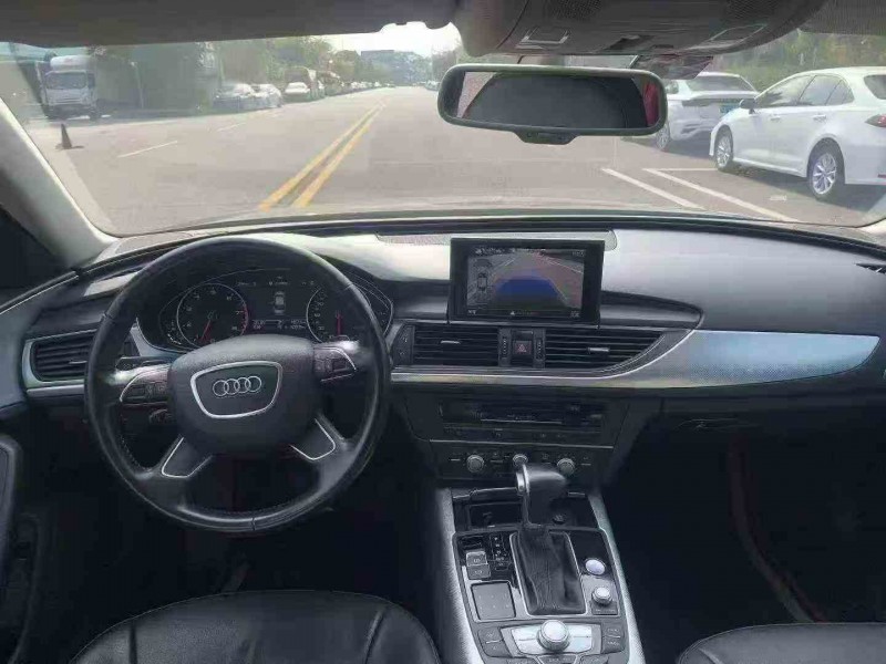 汕头15年奥迪A6L5