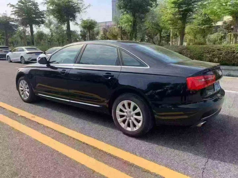 汕头15年奥迪A6L7