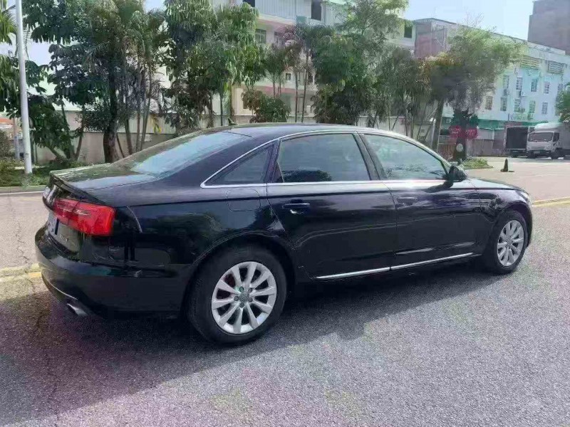 汕头15年奥迪A6L8