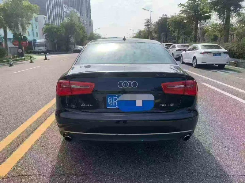 汕头15年奥迪A6L9