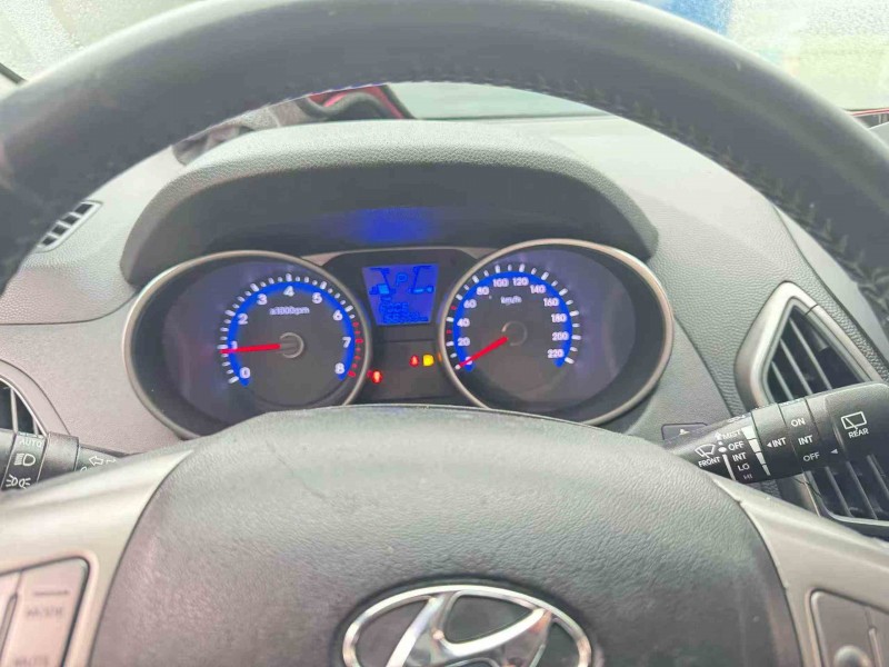 岳阳14年现代ix355