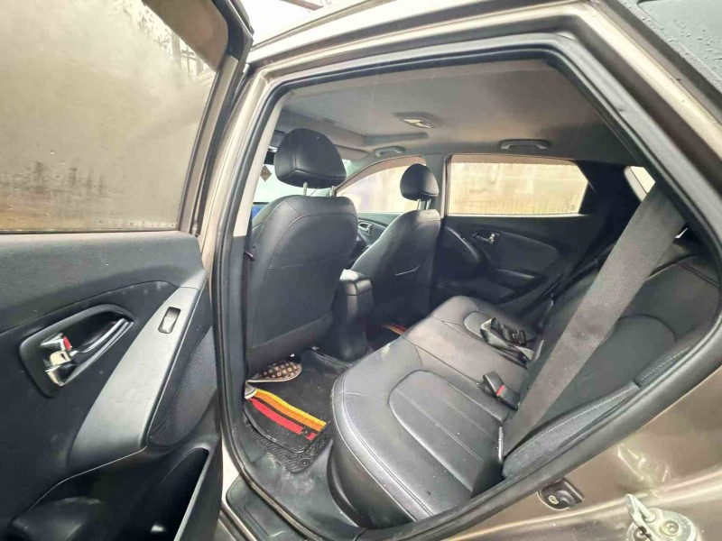 岳阳14年现代ix356