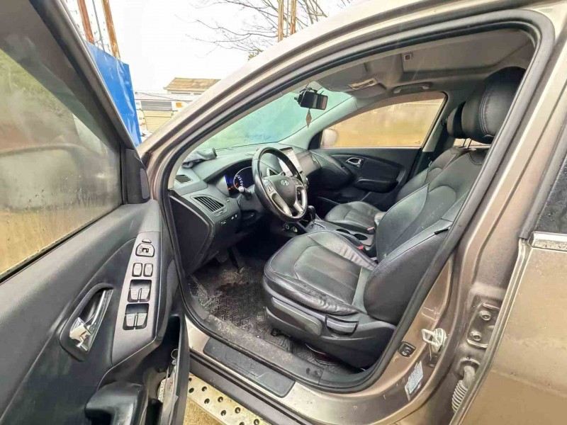 岳阳14年现代ix357