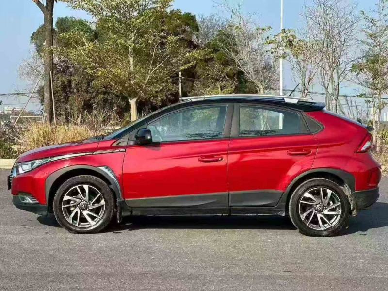 湛江19年纳智捷U5 SUV3