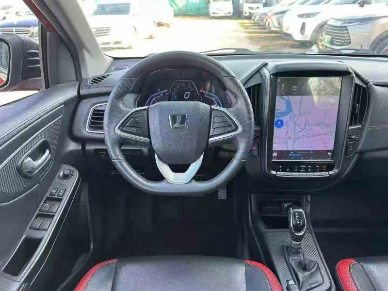 湛江19年纳智捷U5 SUV5