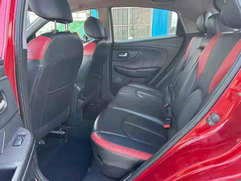 湛江19年纳智捷U5 SUV6