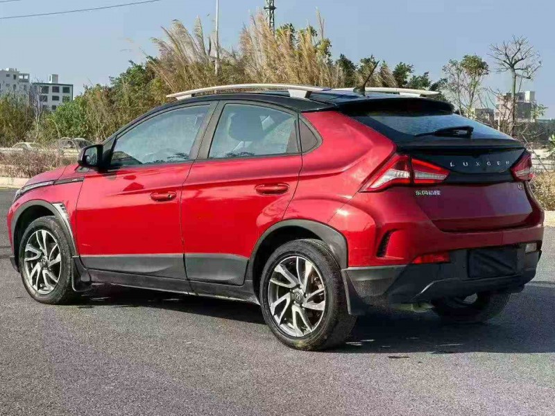 湛江19年纳智捷U5 SUV7