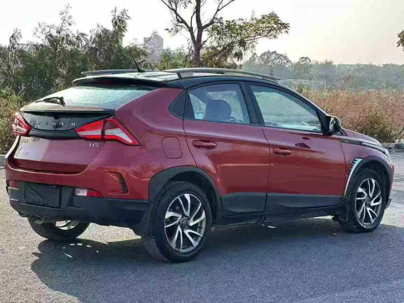 湛江19年纳智捷U5 SUV8