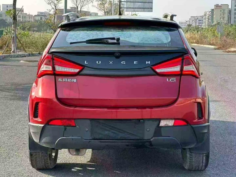 湛江19年纳智捷U5 SUV9