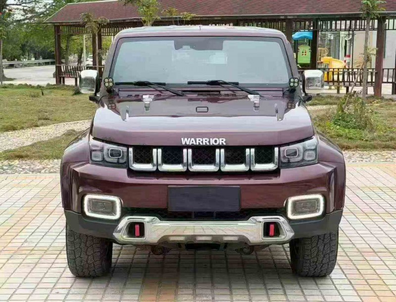 深圳18年北京BJ401