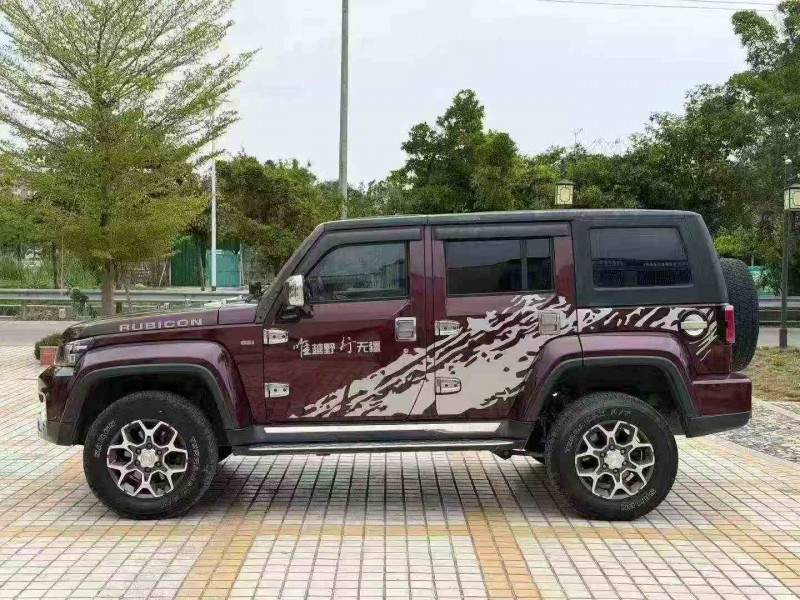 深圳18年北京BJ402