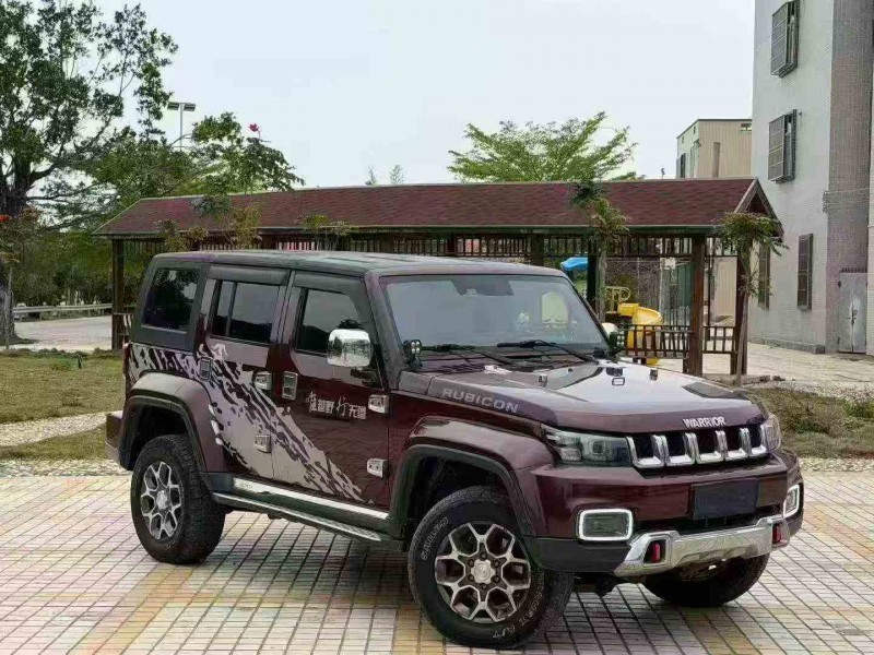 深圳18年北京BJ403