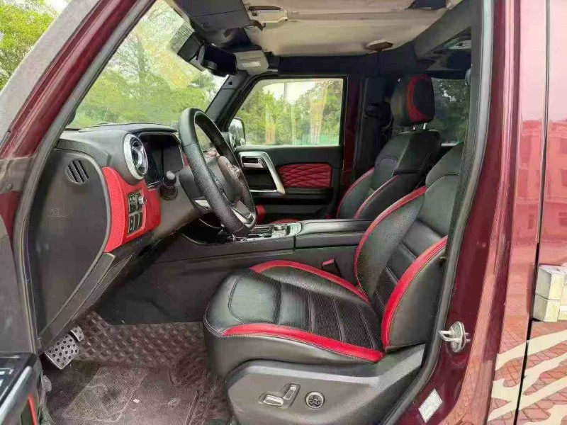 深圳18年北京BJ404