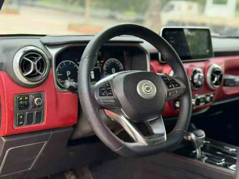 深圳18年北京BJ405