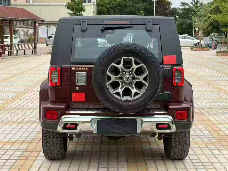 深圳18年北京BJ409