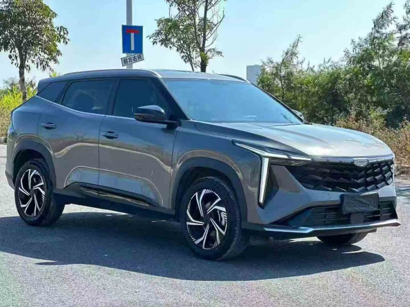 贵港24年吉利博越2