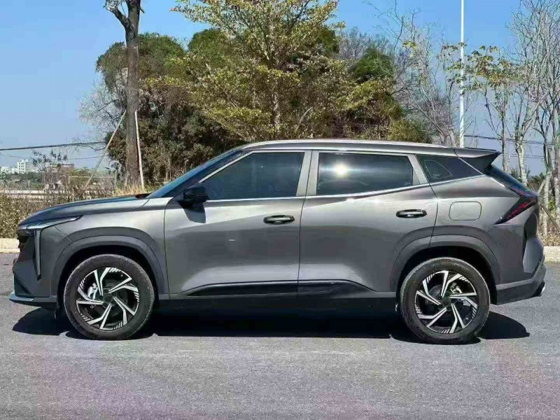 贵港24年吉利博越3