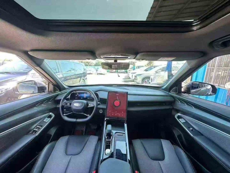 贵港24年吉利博越4