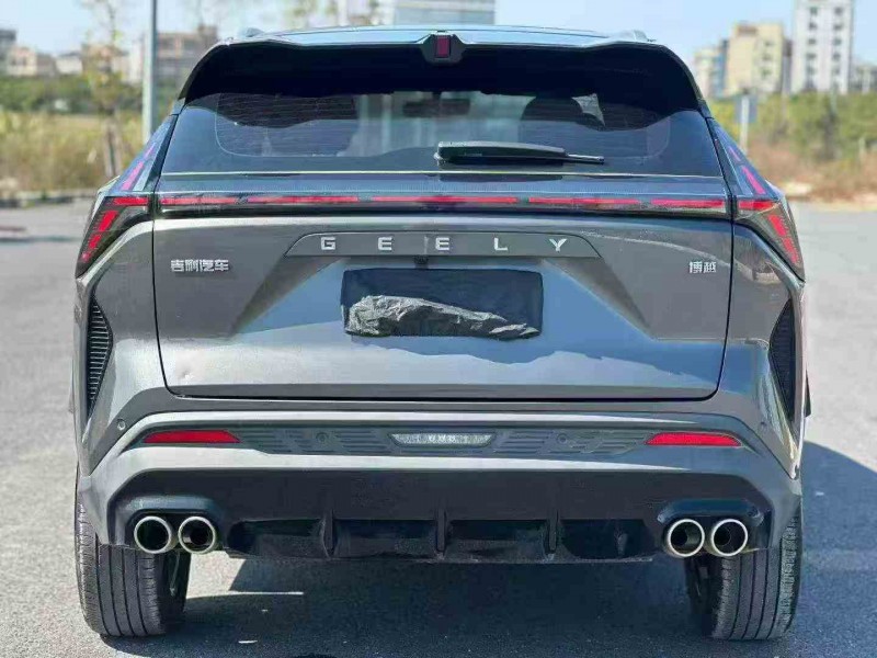 贵港24年吉利博越9