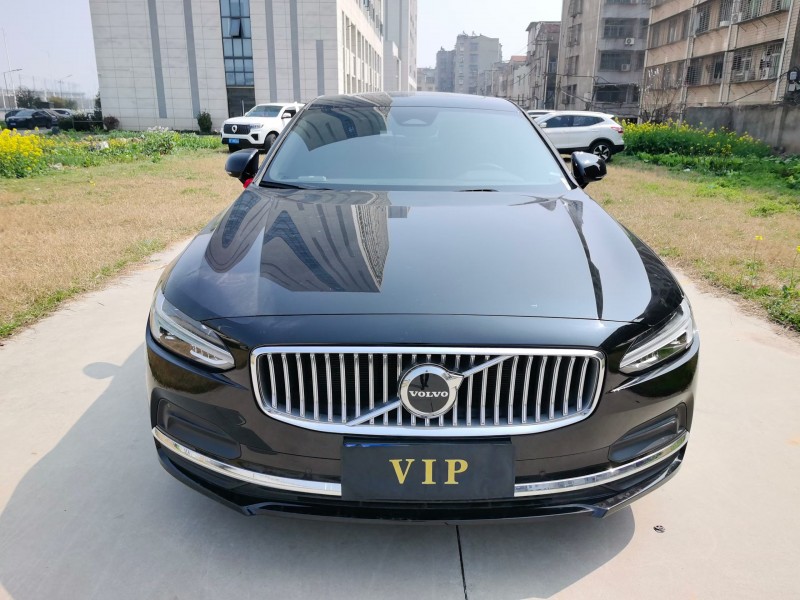 襄阳24年沃尔沃S901