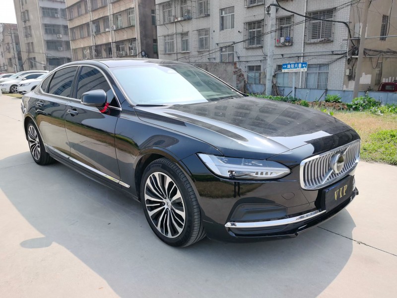 襄阳24年沃尔沃S902