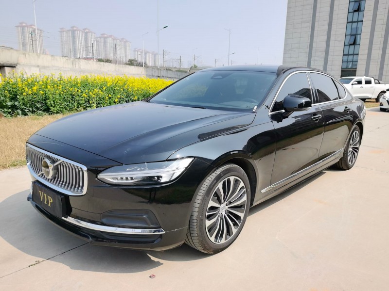 襄阳24年沃尔沃S903