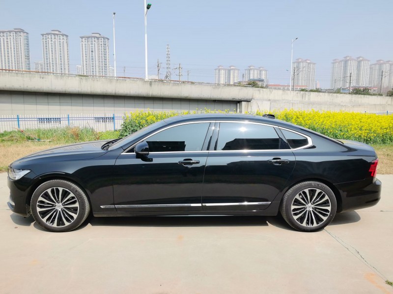 襄阳24年沃尔沃S908