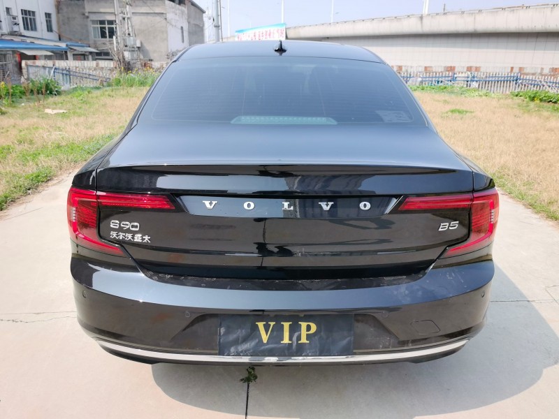 襄阳24年沃尔沃S909