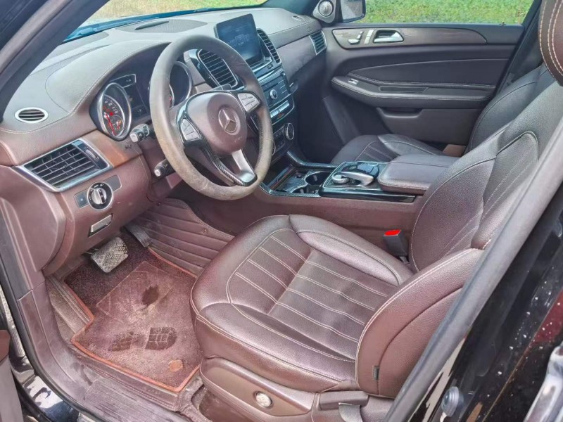 襄阳17年奔驰GLE4