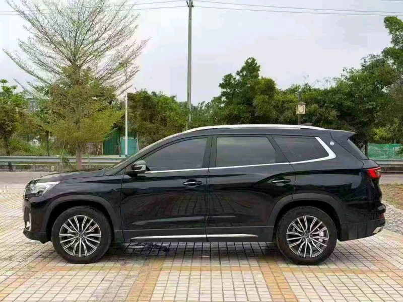 湛江23年奇瑞捷途3