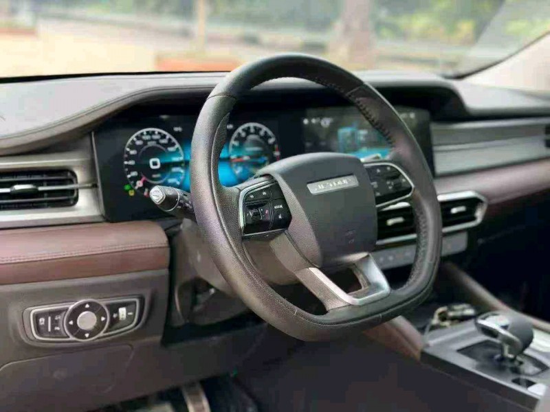 湛江23年奇瑞捷途4