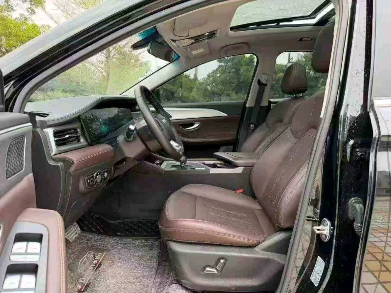 湛江23年奇瑞捷途5