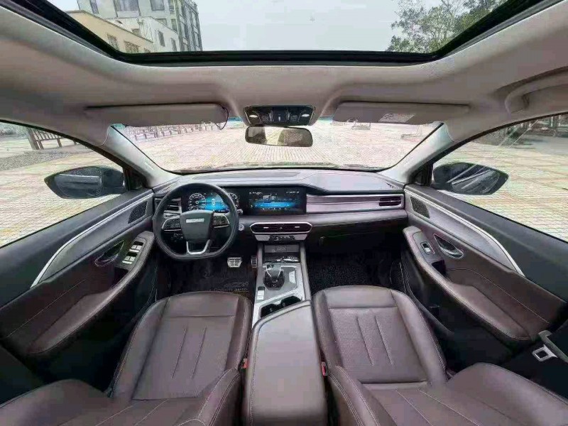 湛江23年奇瑞捷途6