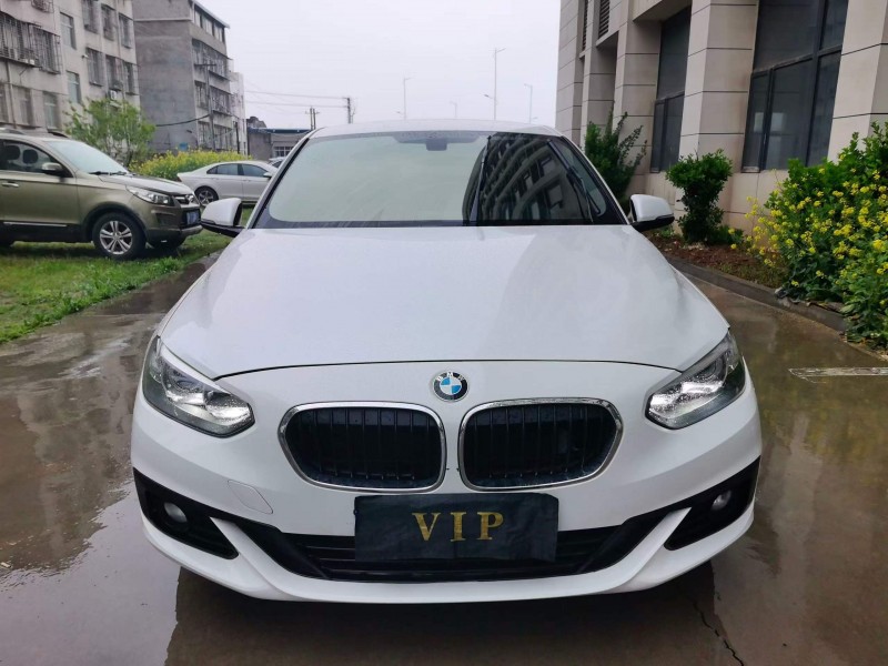 襄阳18年宝马1系1